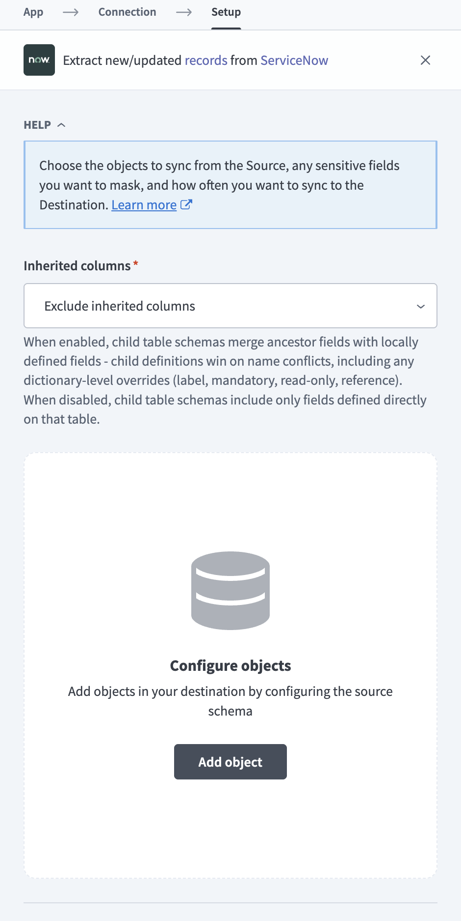 Add object