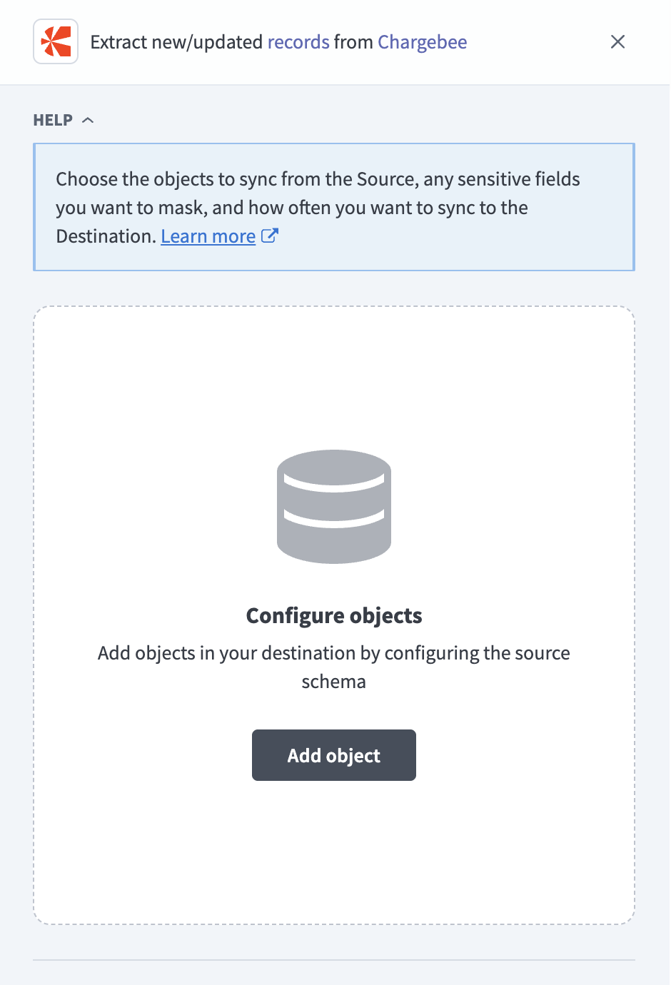 Add objects