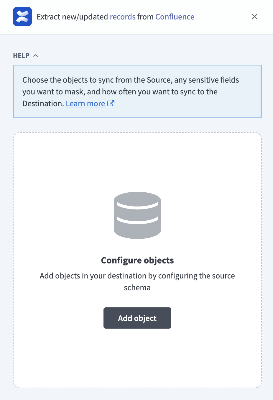 Add objects