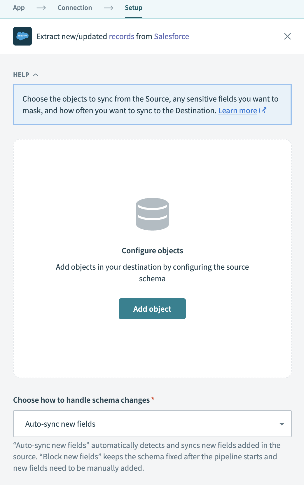Add object