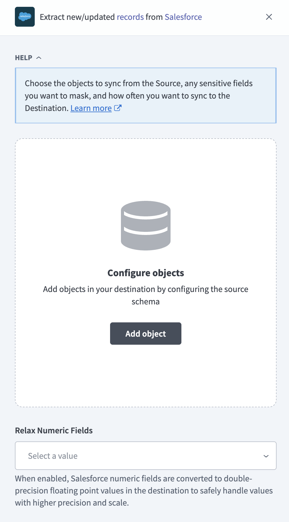 Add object