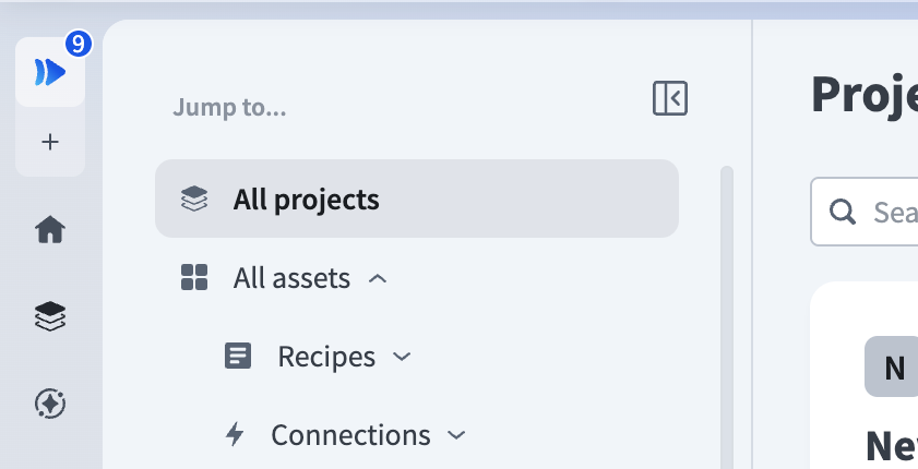 Chat notifications