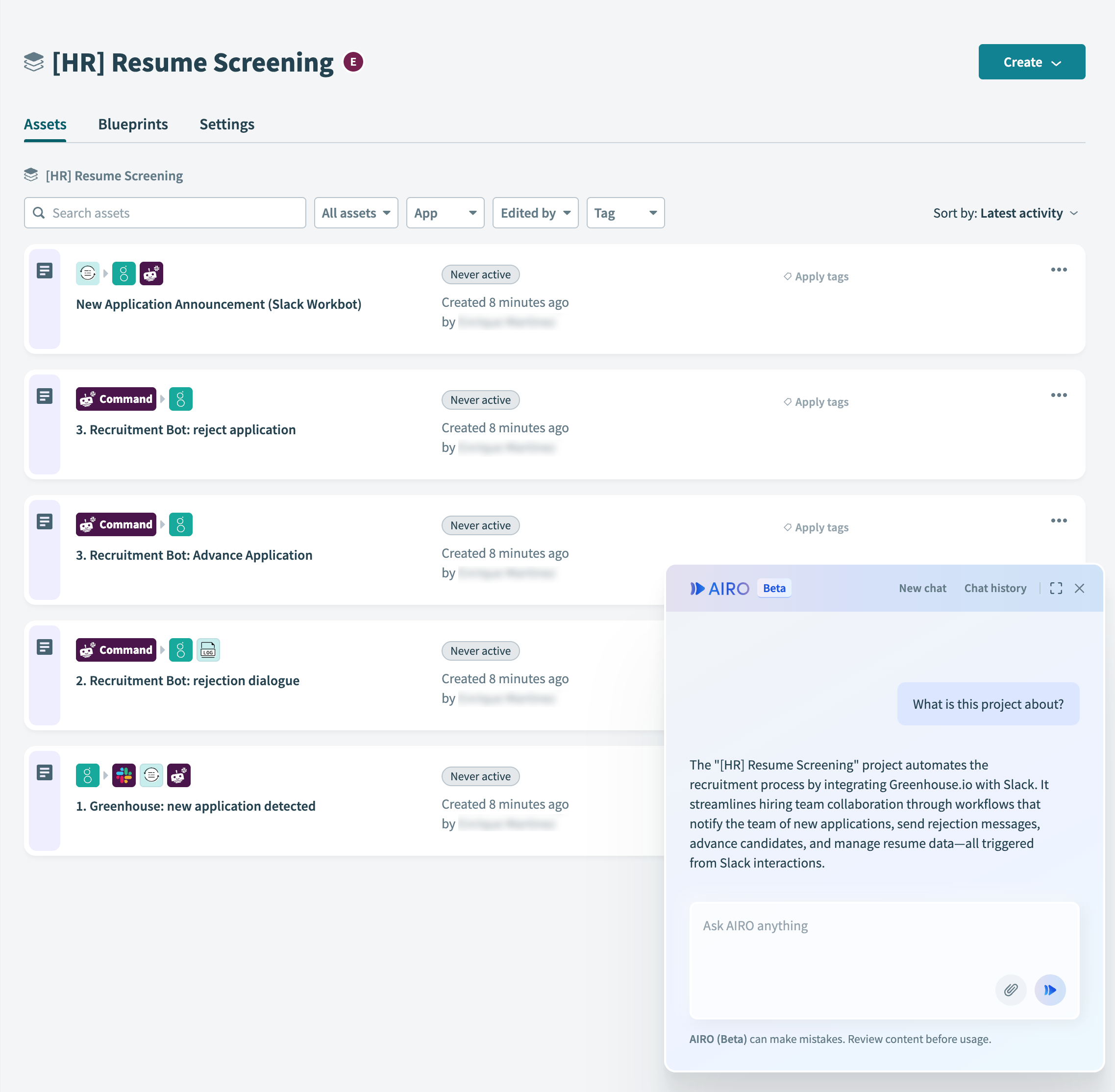 Context-aware conversations