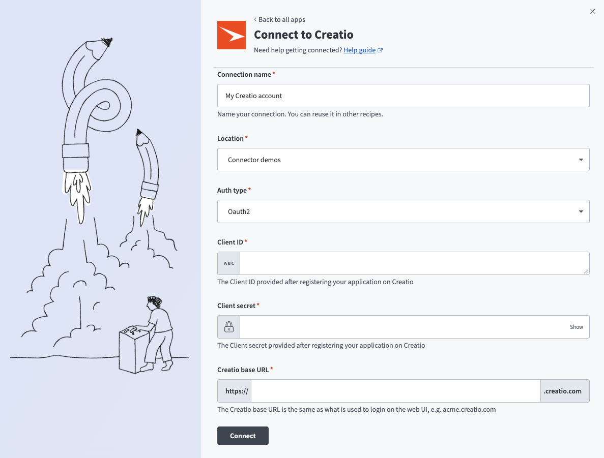 Creatio OAuth 2.0