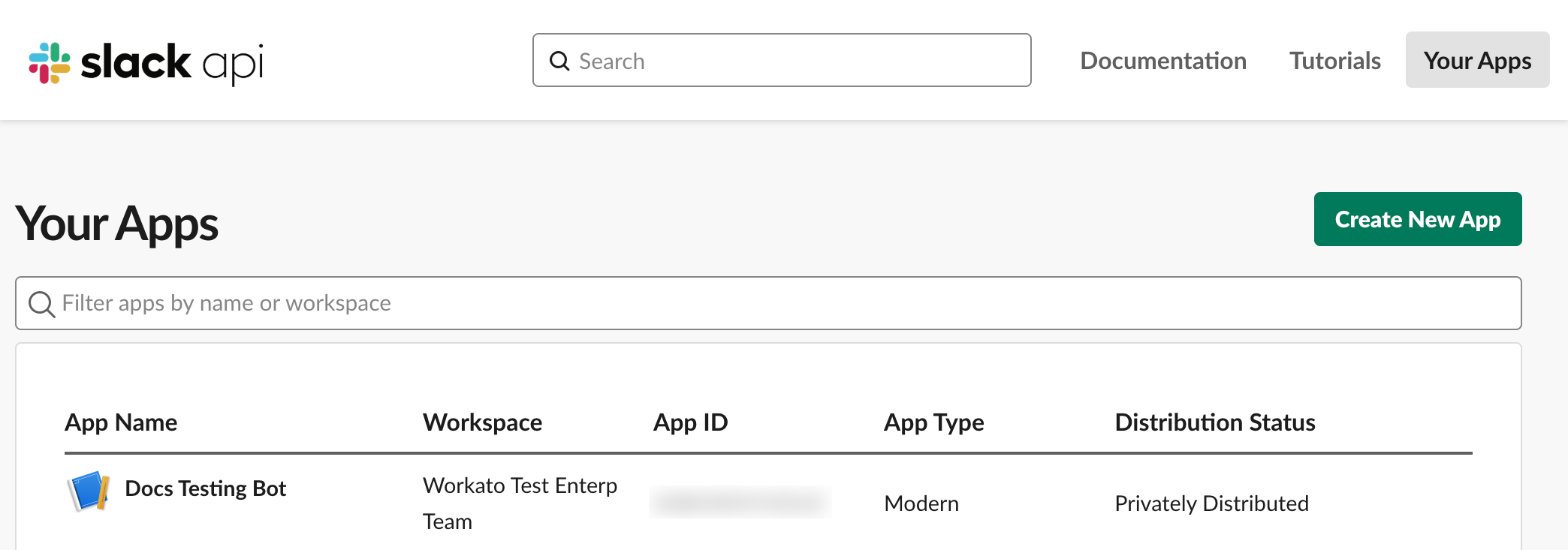Enterprise bot
