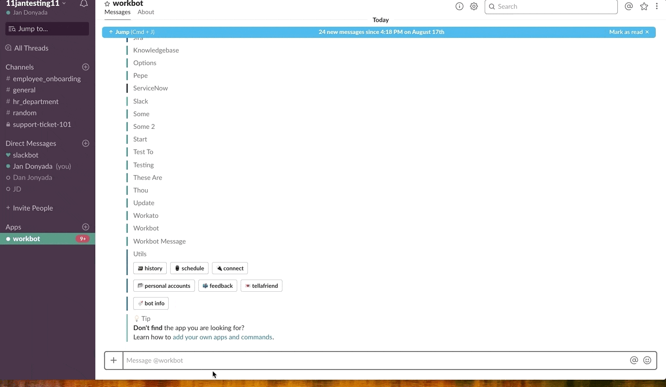 Disconnect runtime user connections