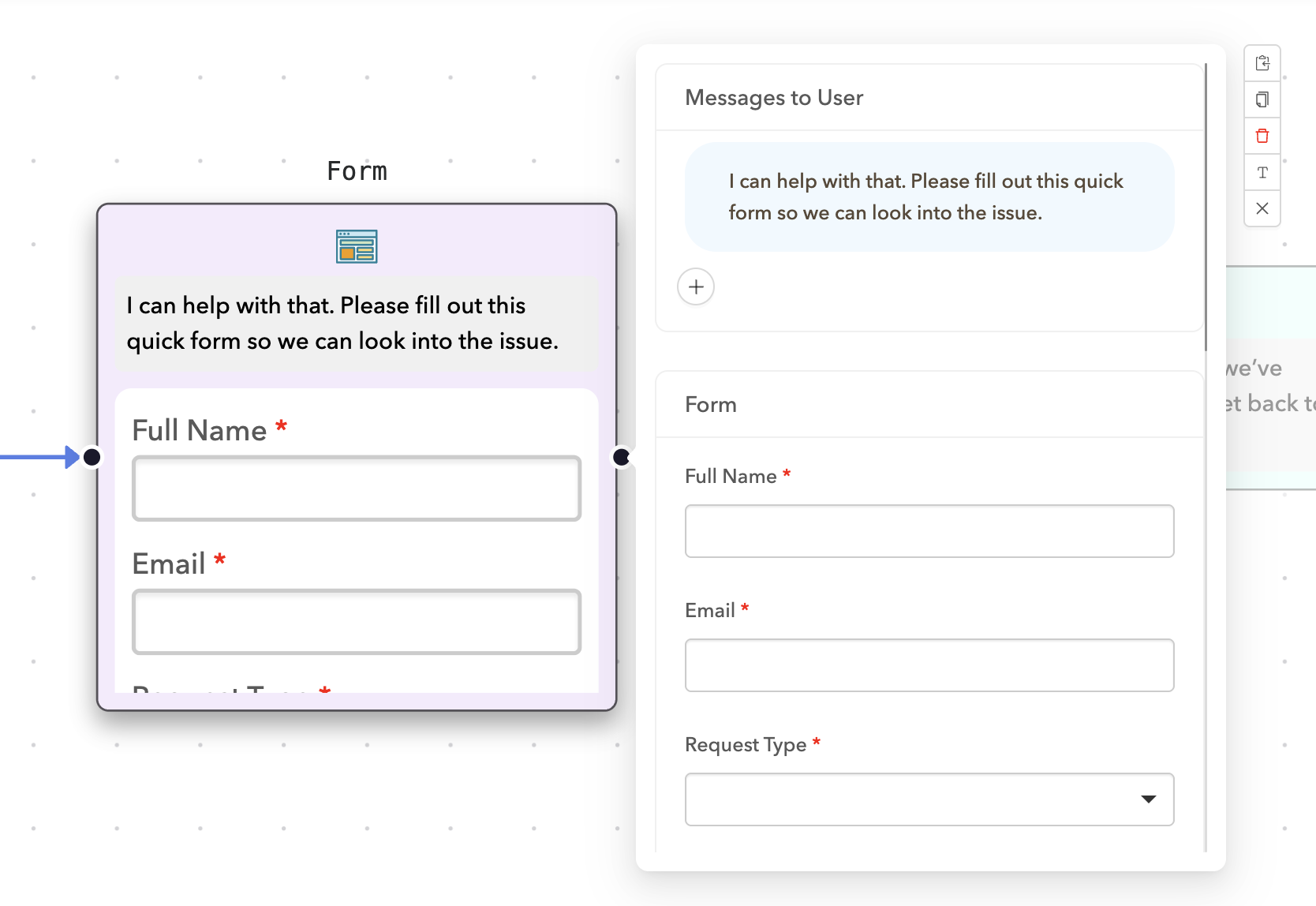 Form node
