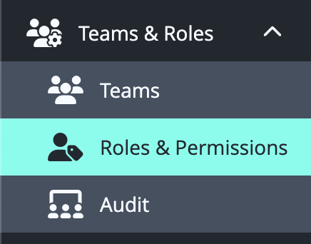 Amplify user roles