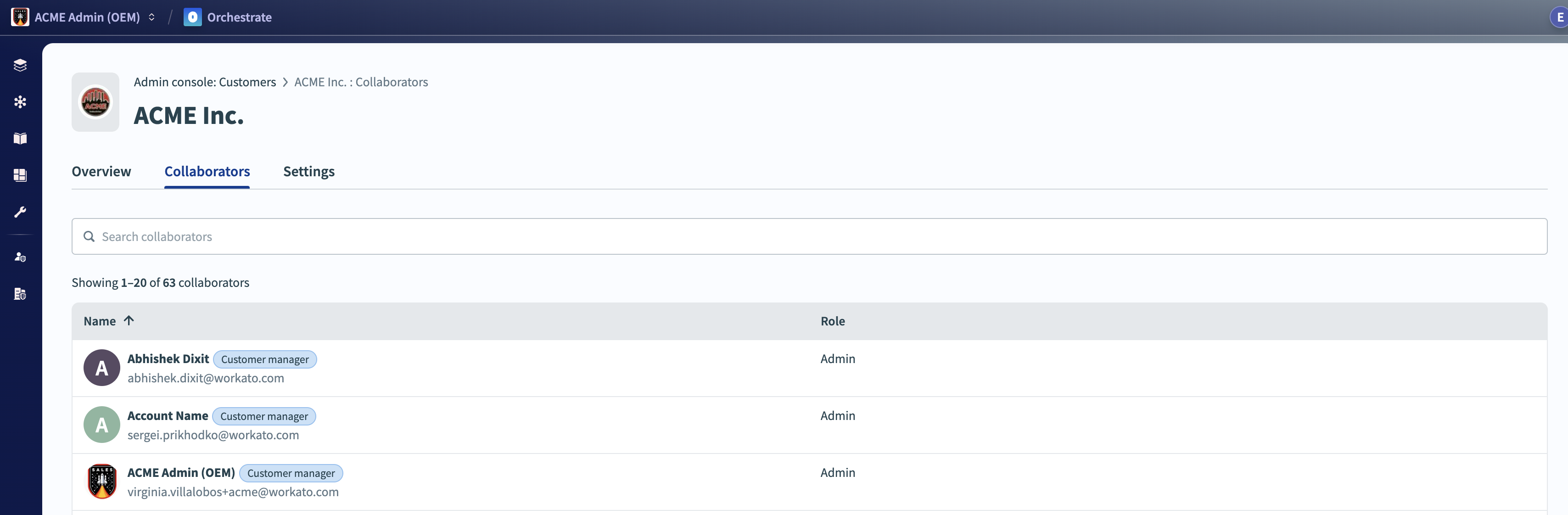 Embedded: Customer collabs