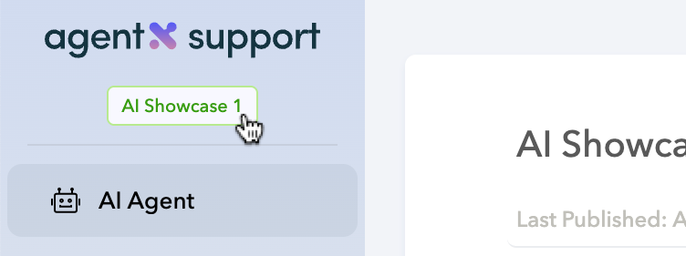 Return to AI agents list