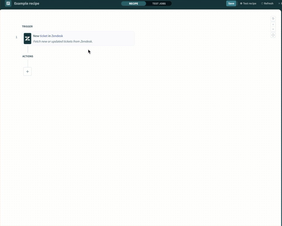 Configure the Trigger poll interval