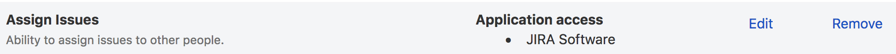 Jira Software only